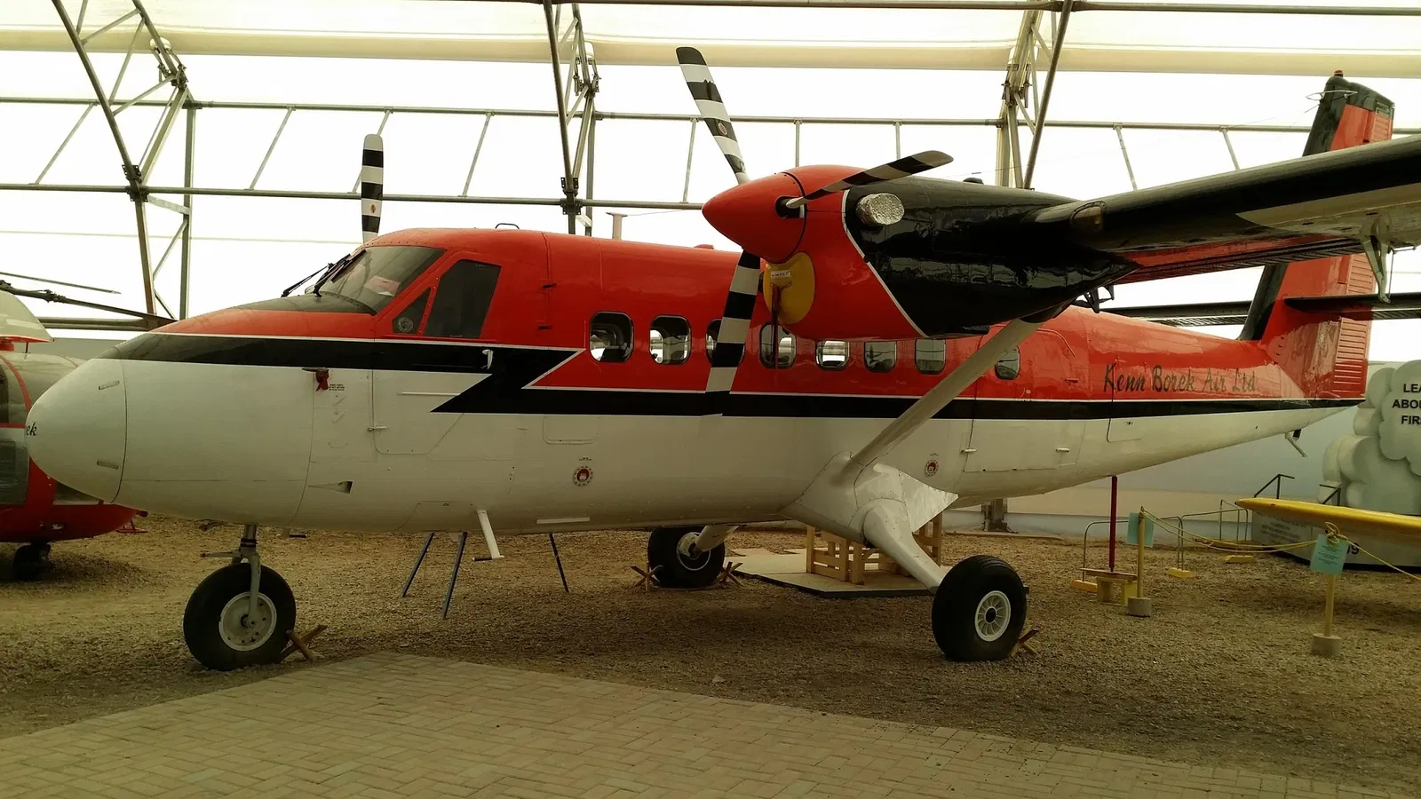 The Hangar Flight Museum