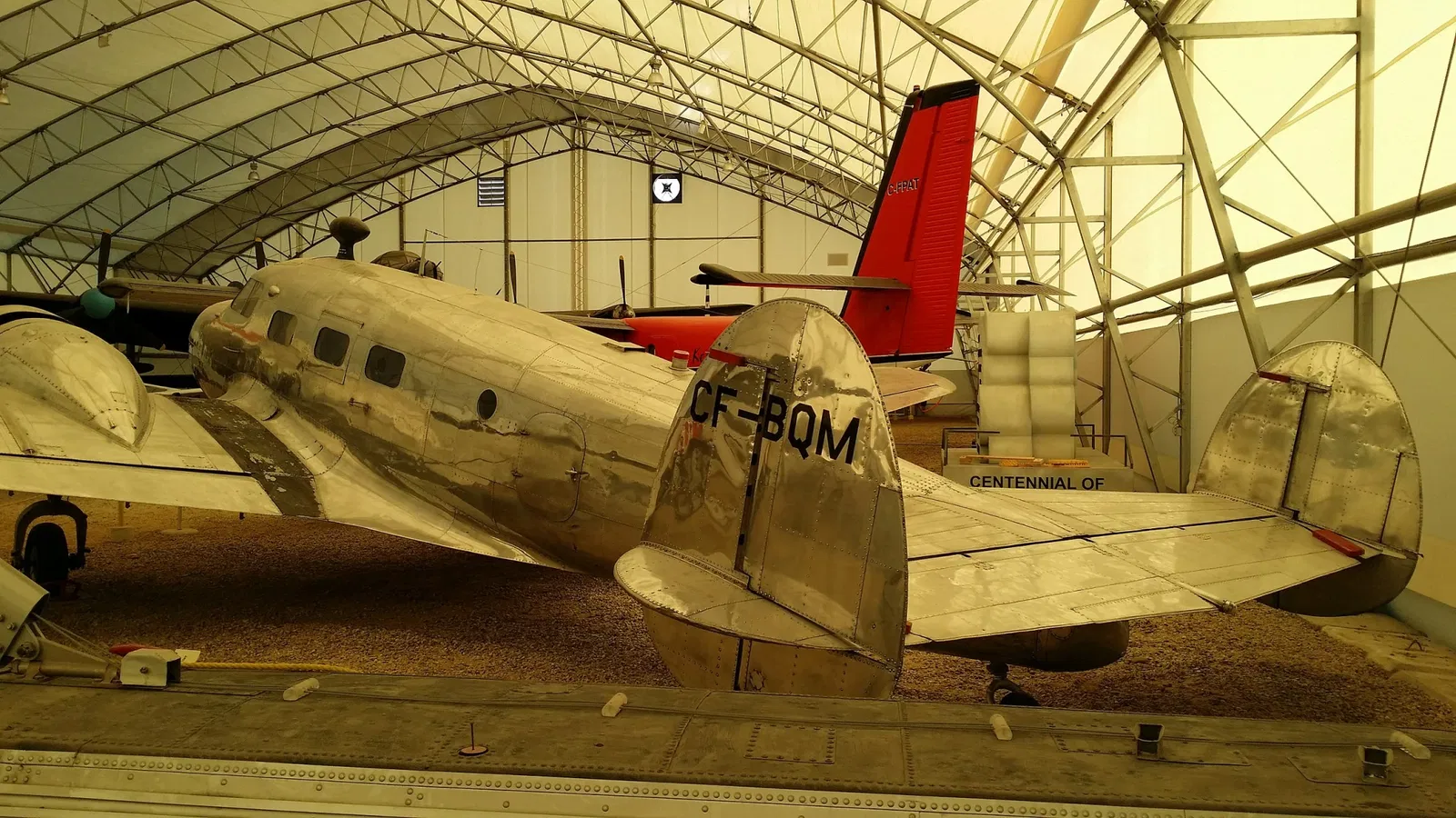 The Hangar Flight Museum