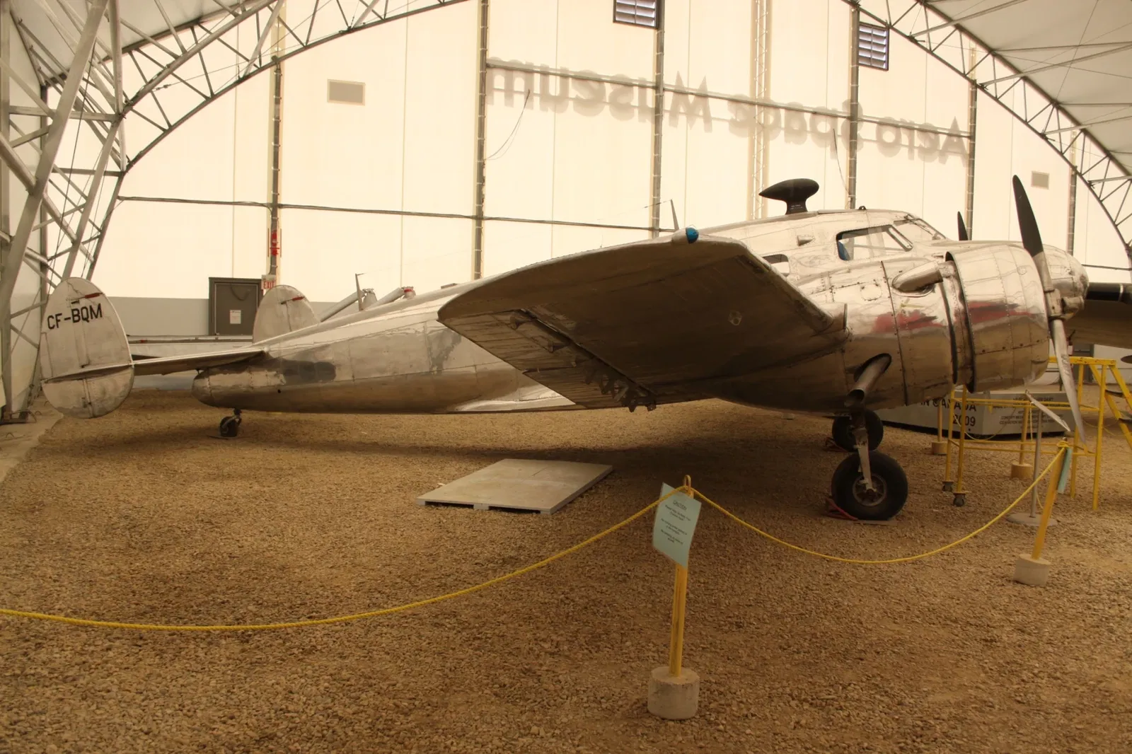 The Hangar Flight Museum
