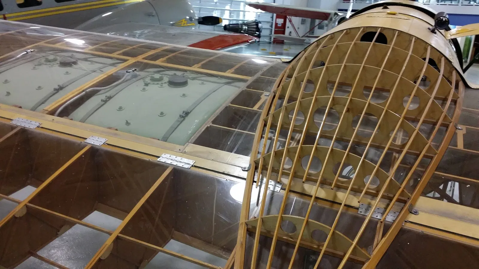 The Hangar Flight Museum