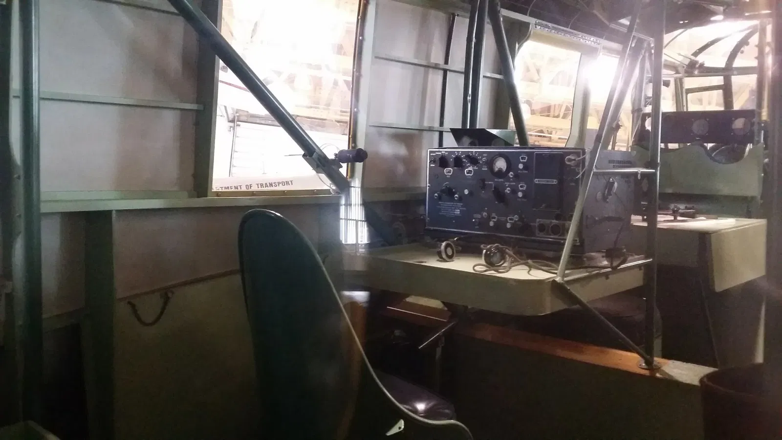 The Hangar Flight Museum