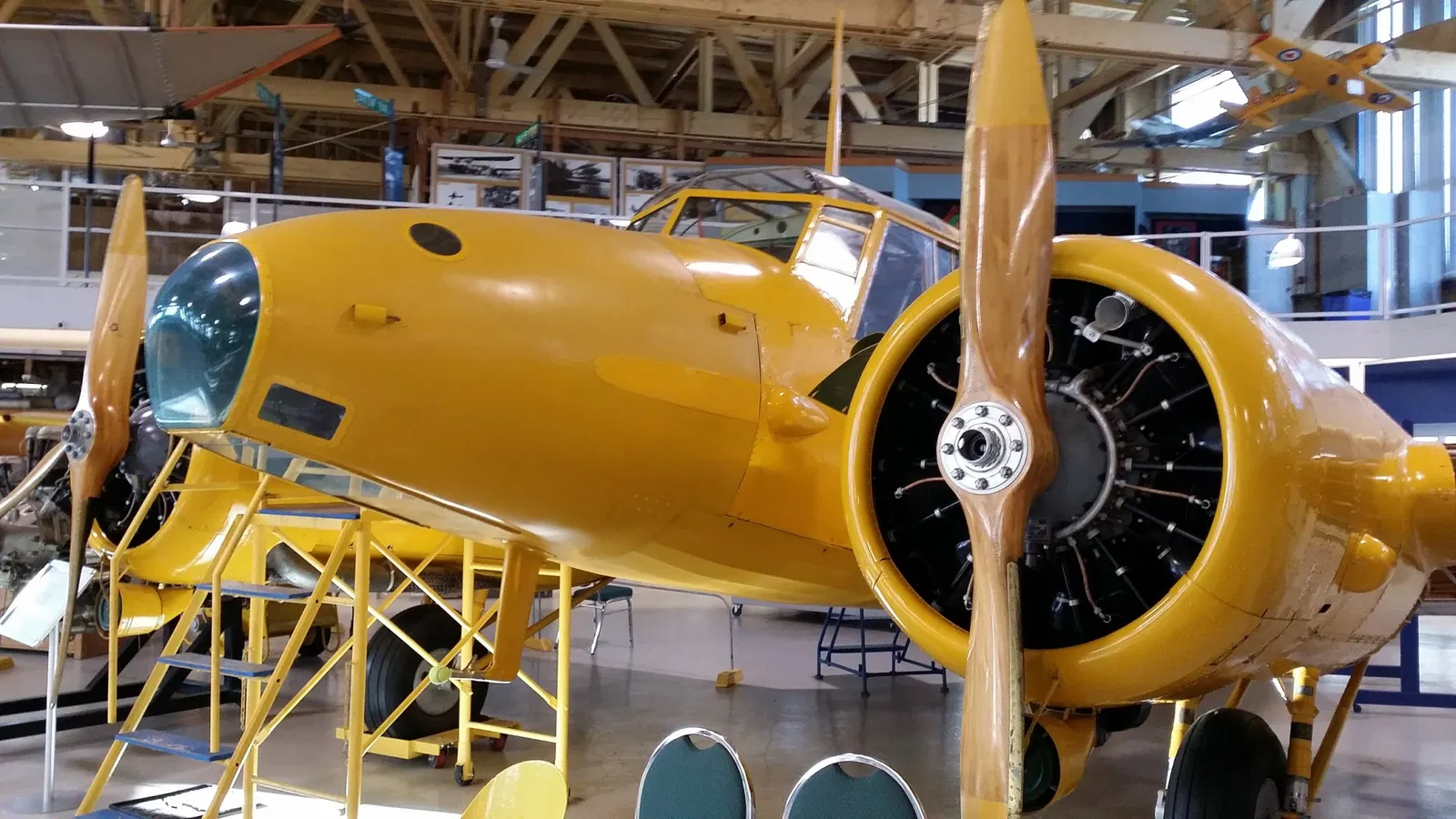 The Hangar Flight Museum