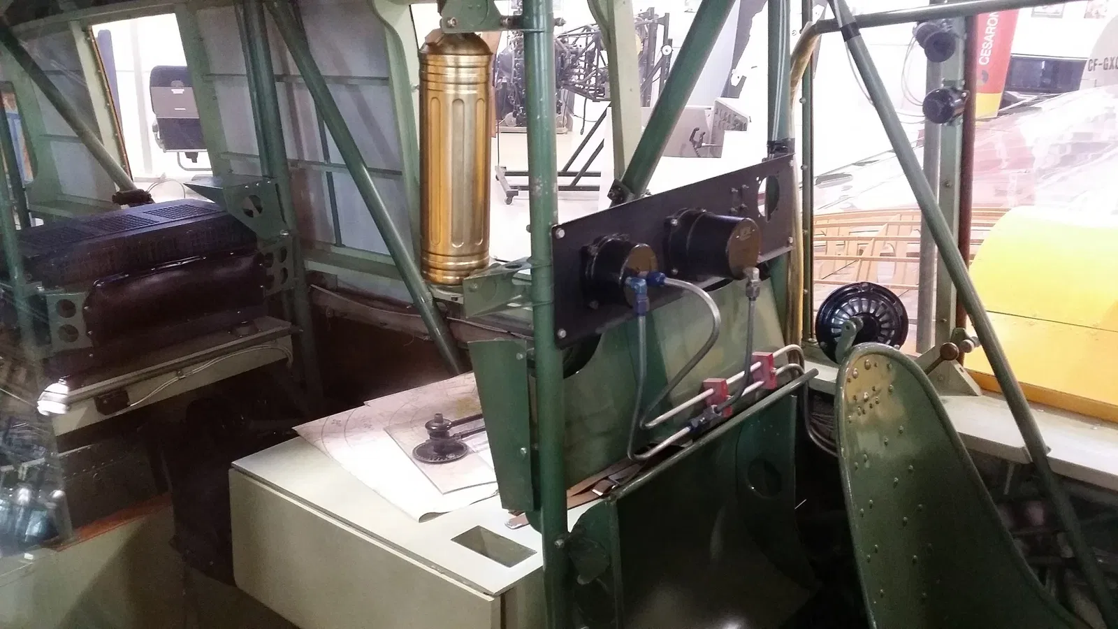 The Hangar Flight Museum