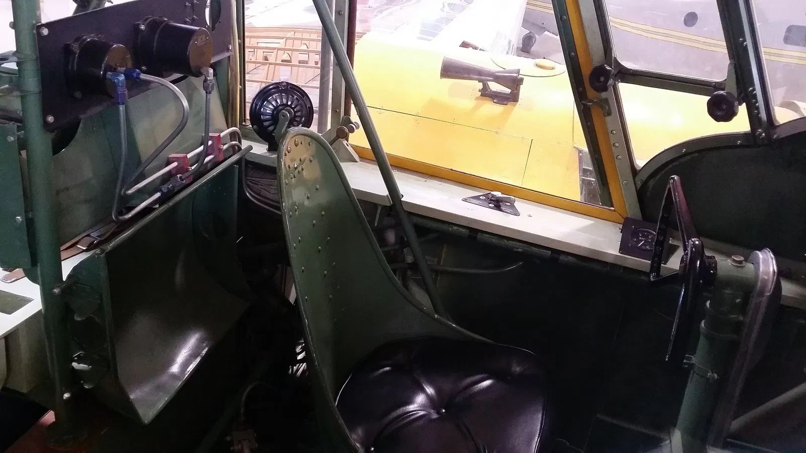 The Hangar Flight Museum