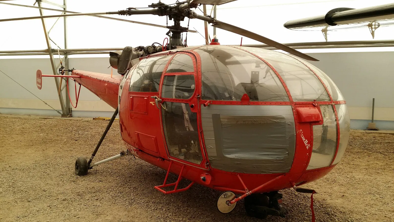 The Hangar Flight Museum