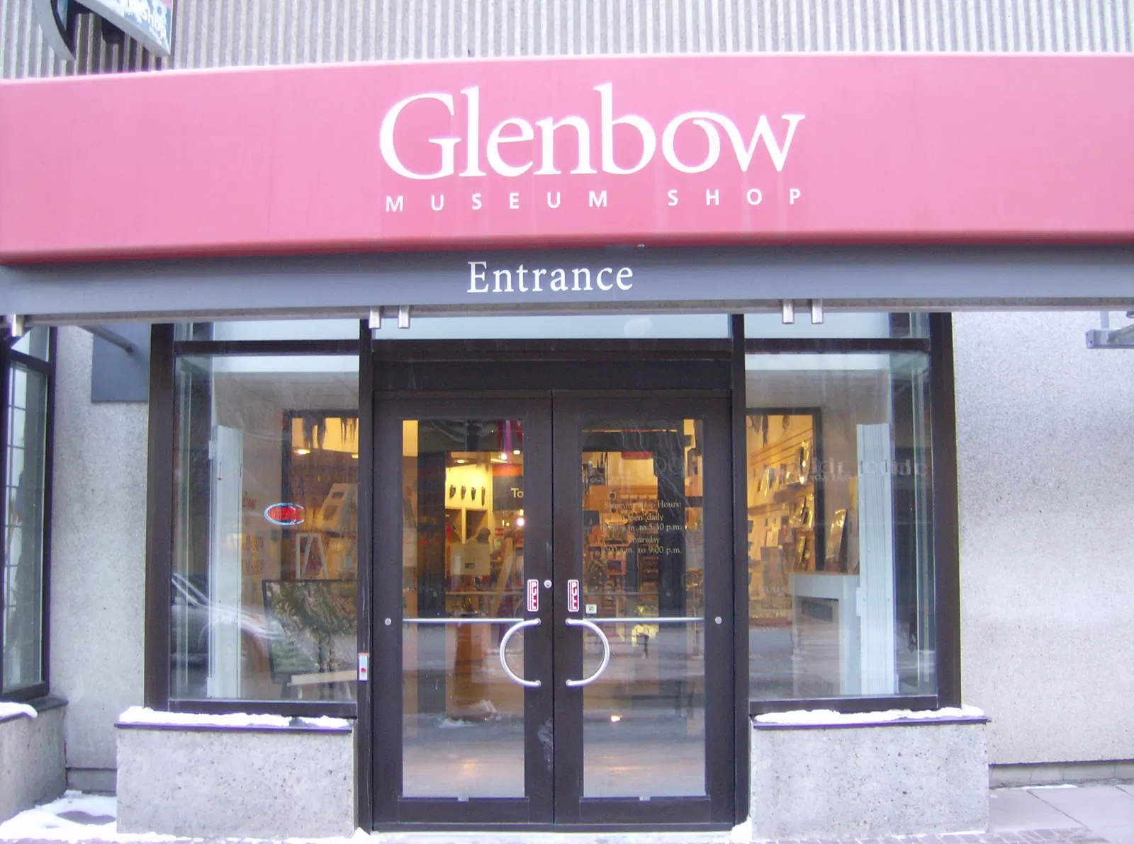 Glenbow