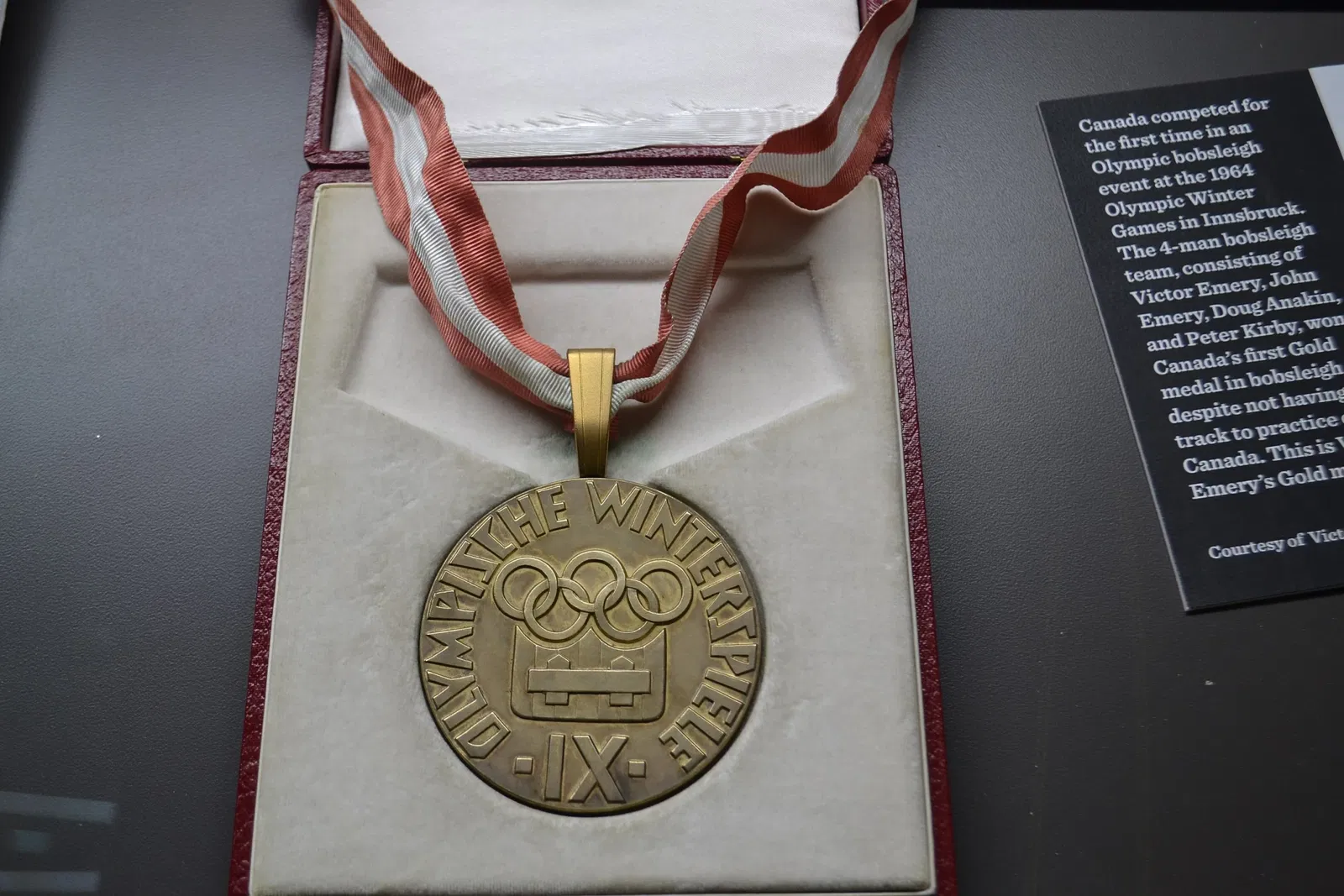 Canada's Sports Hall of Fame