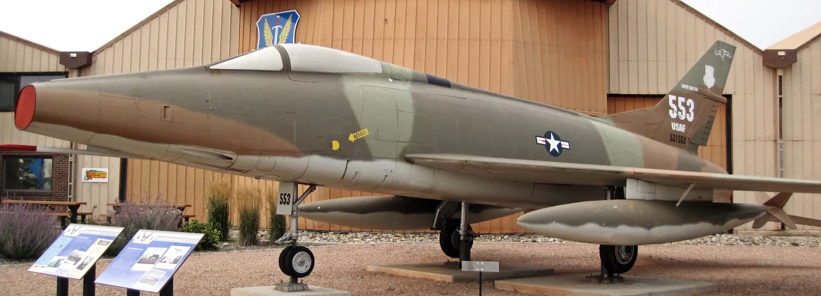 South Dakota Air and Space Museum