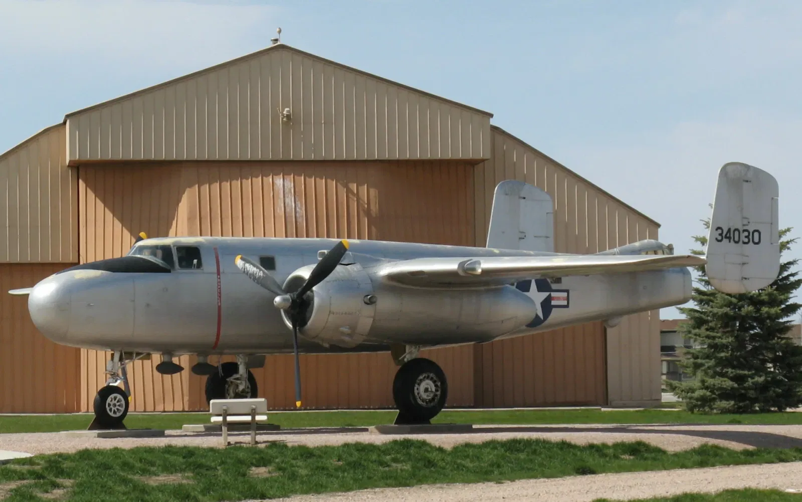 South Dakota Air and Space Museum
