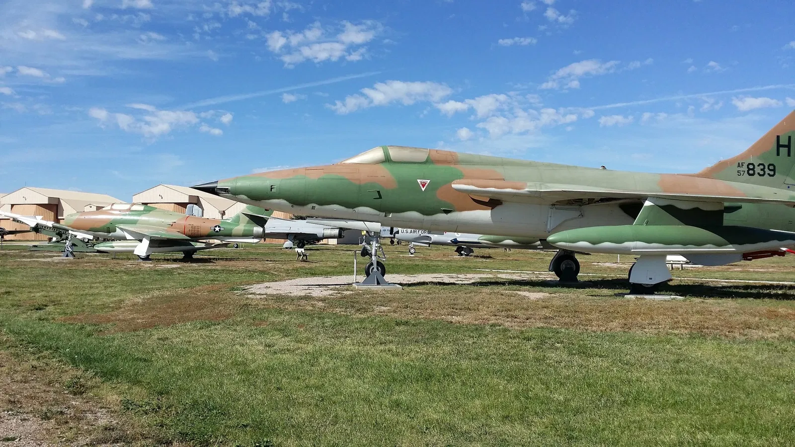 South Dakota Air and Space Museum
