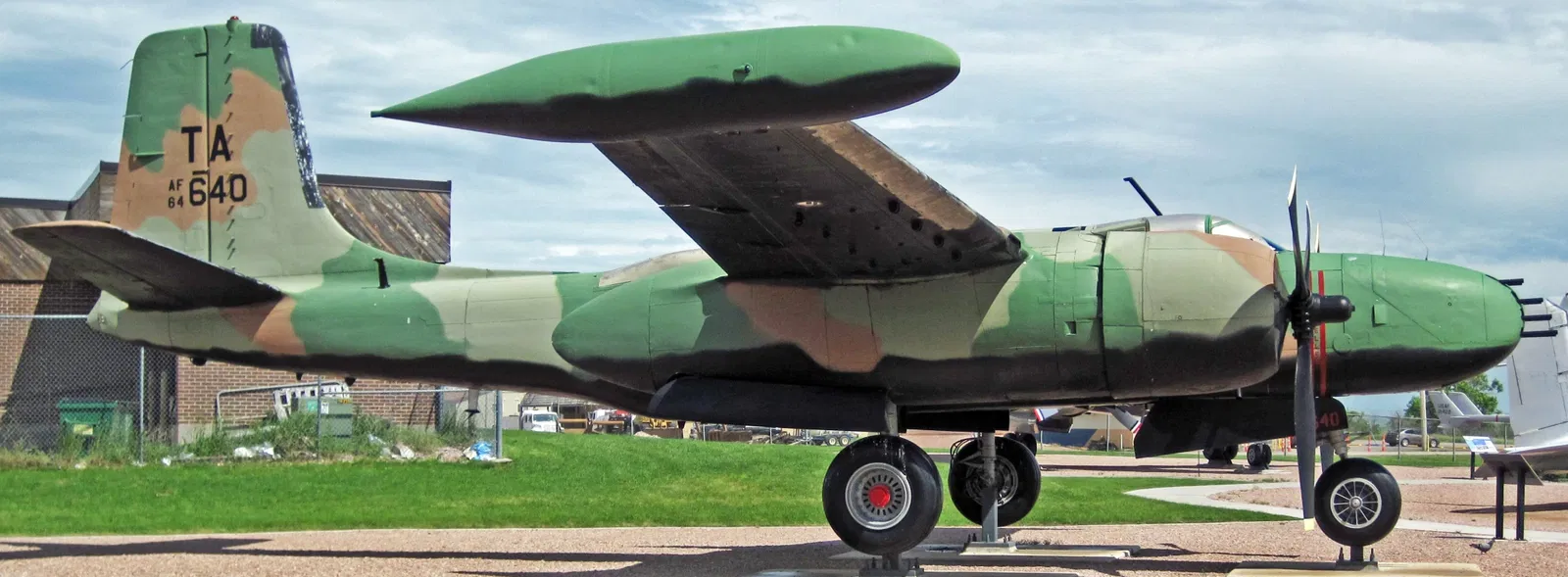 South Dakota Air and Space Museum