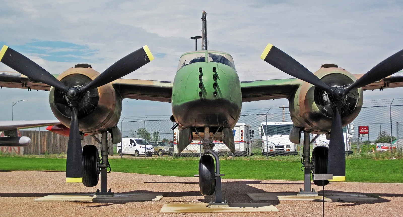 South Dakota Air and Space Museum