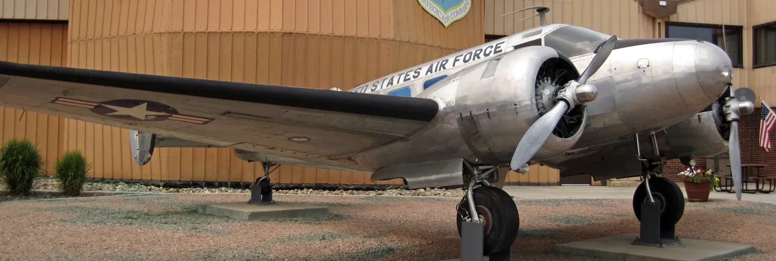 South Dakota Air and Space Museum