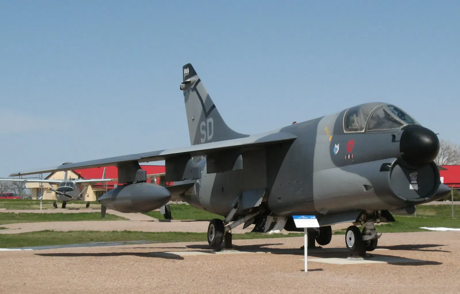 South Dakota Air and Space Museum