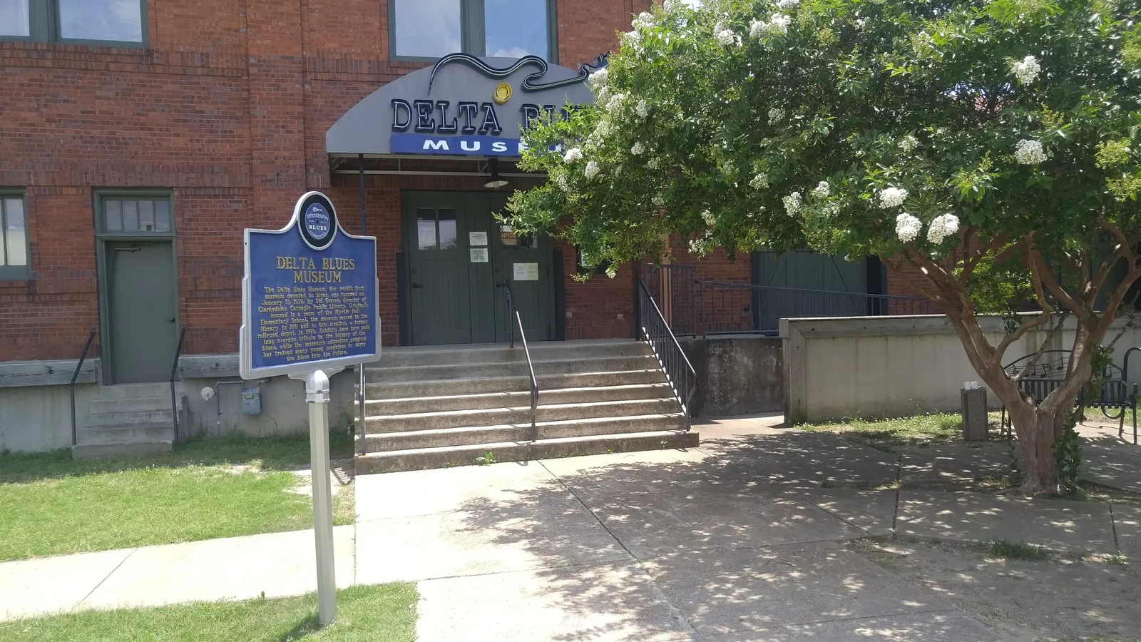 Delta Blues Museum