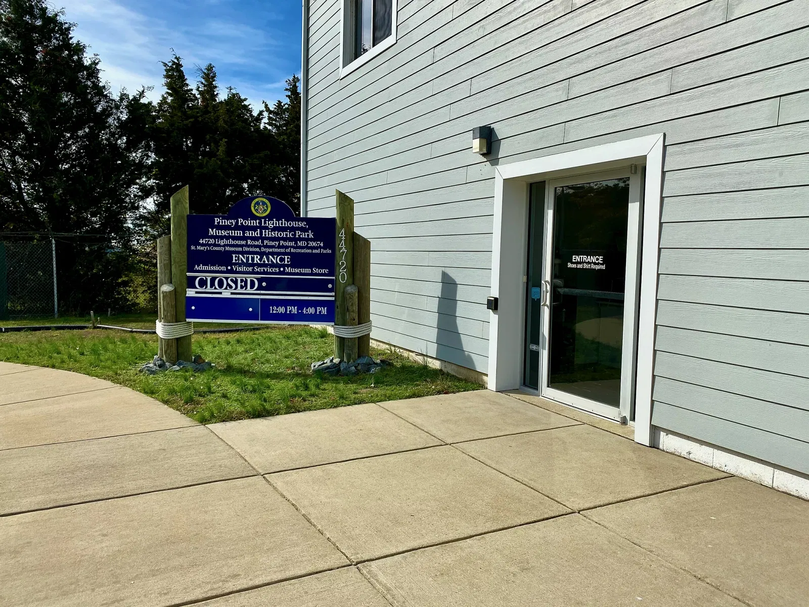 Piney Point Lighthouse Museum & Historic Park