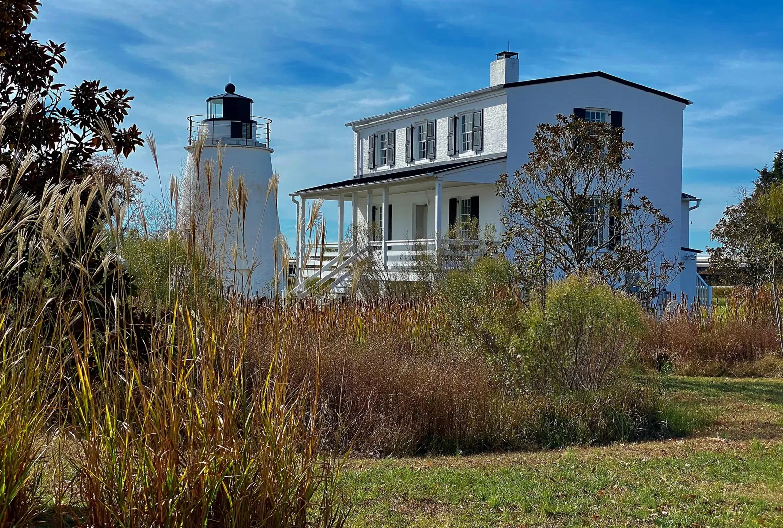 Piney Point Lighthouse Museum & Historic Park