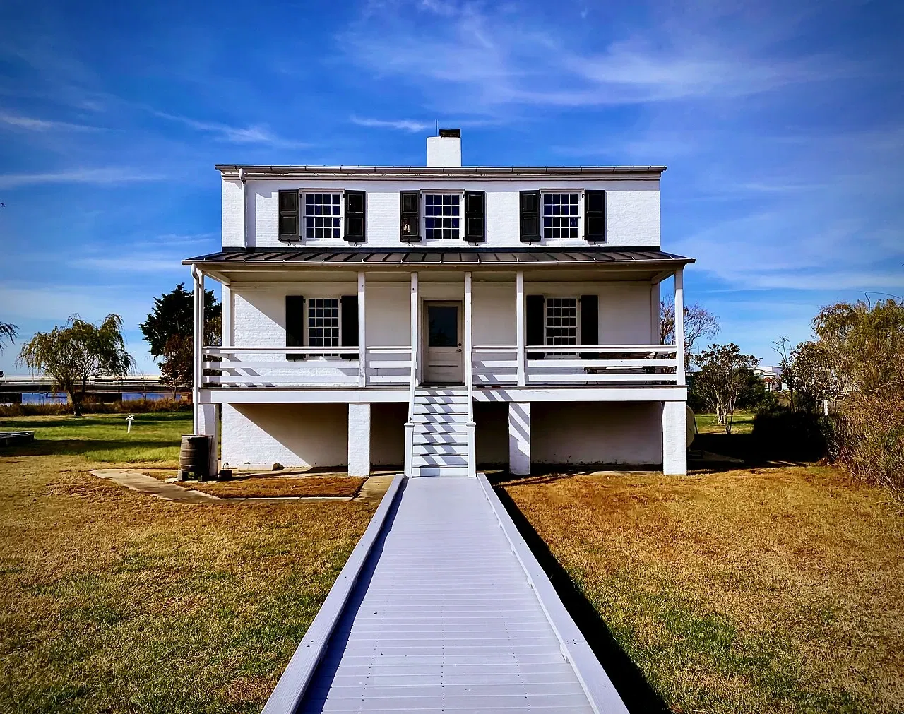 Piney Point Lighthouse Museum & Historic Park