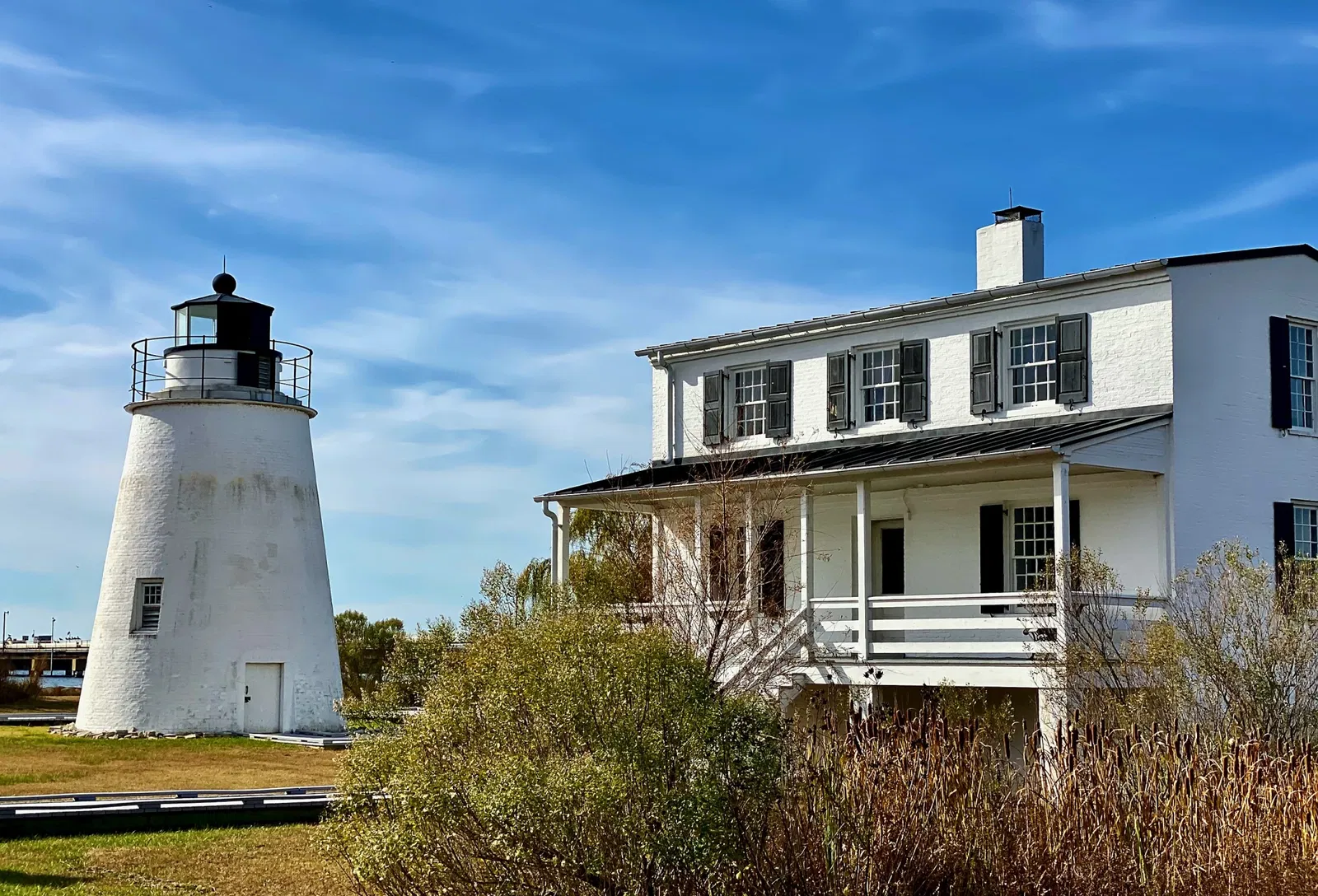 Phare de Piney Point