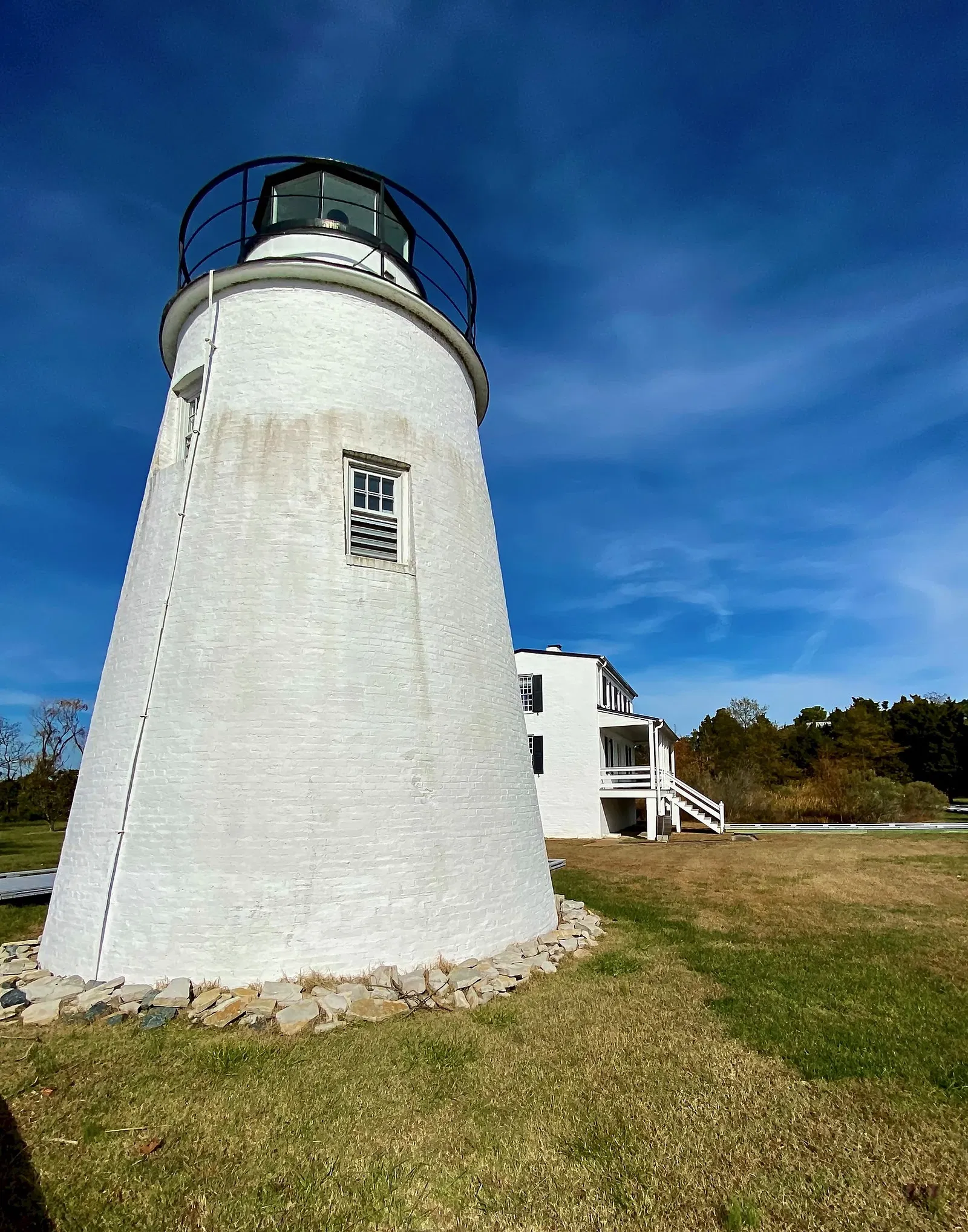 Phare de Piney Point