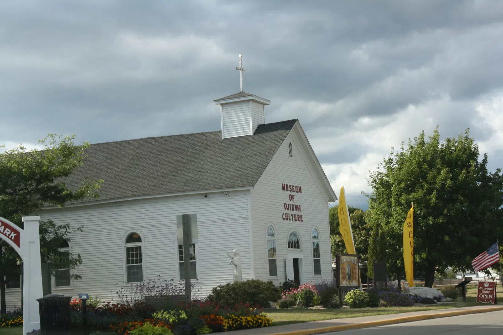 Museum of Ojibwa Culture