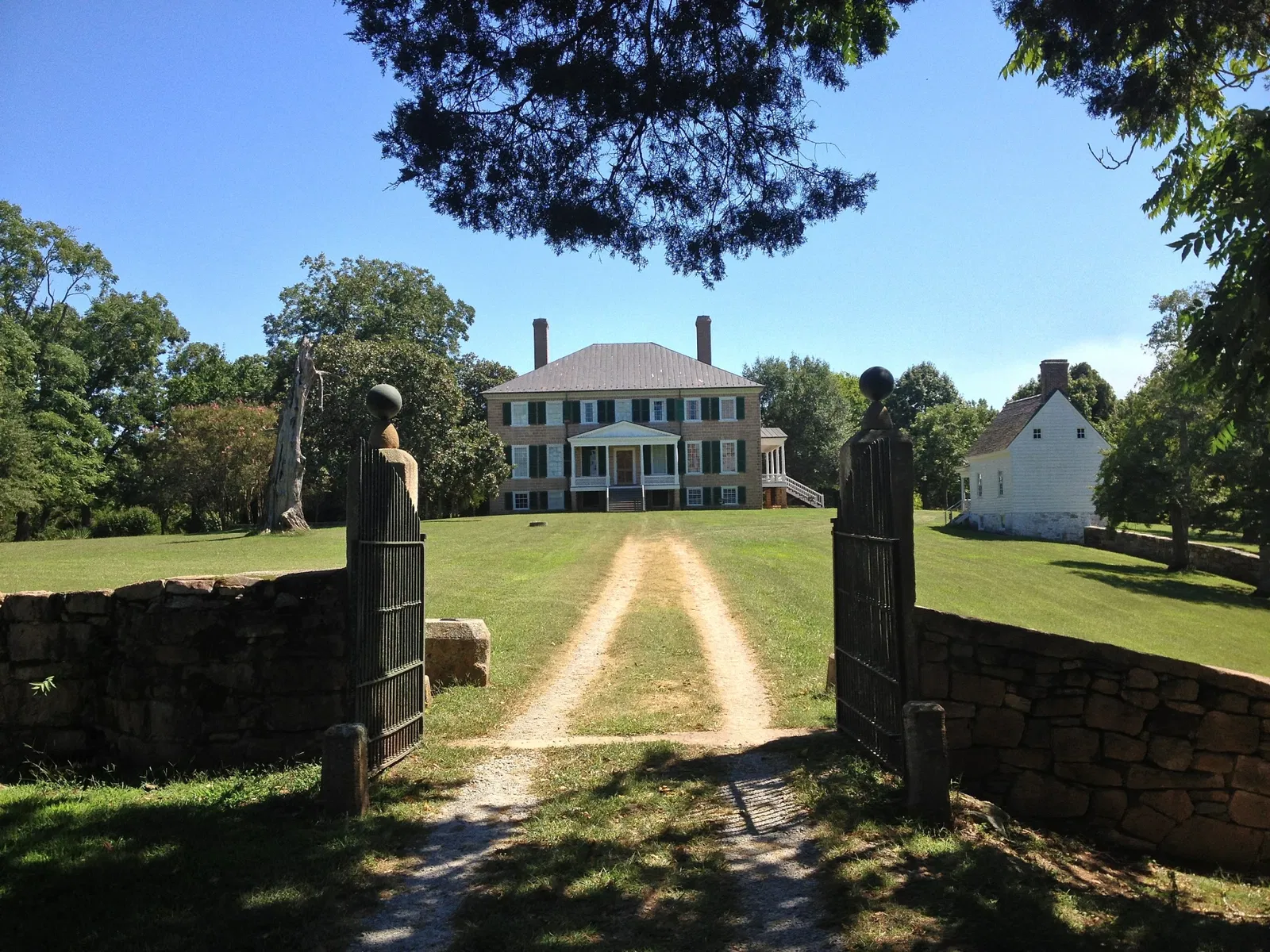 Prestwould Plantation
