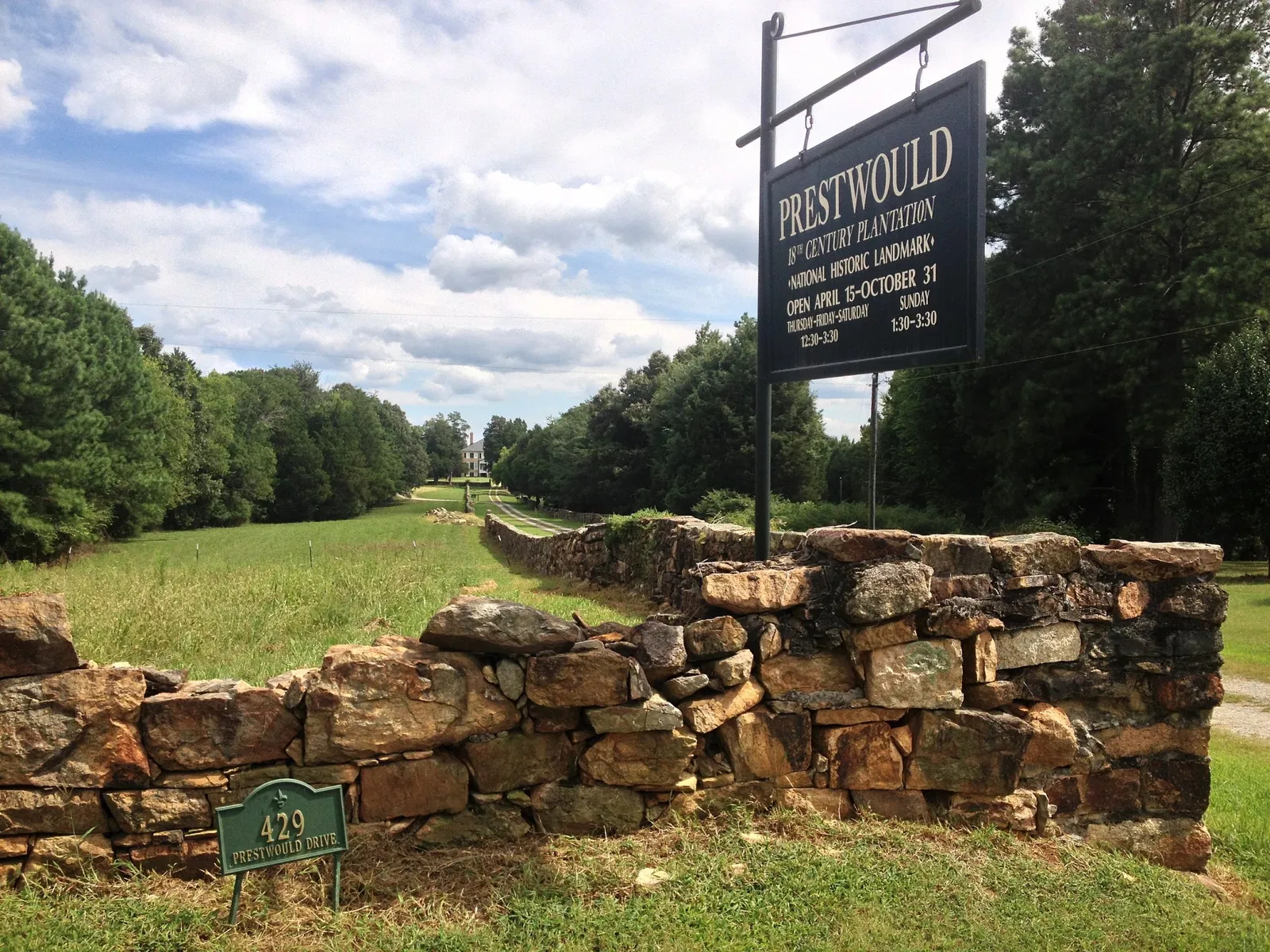 Prestwould Plantation