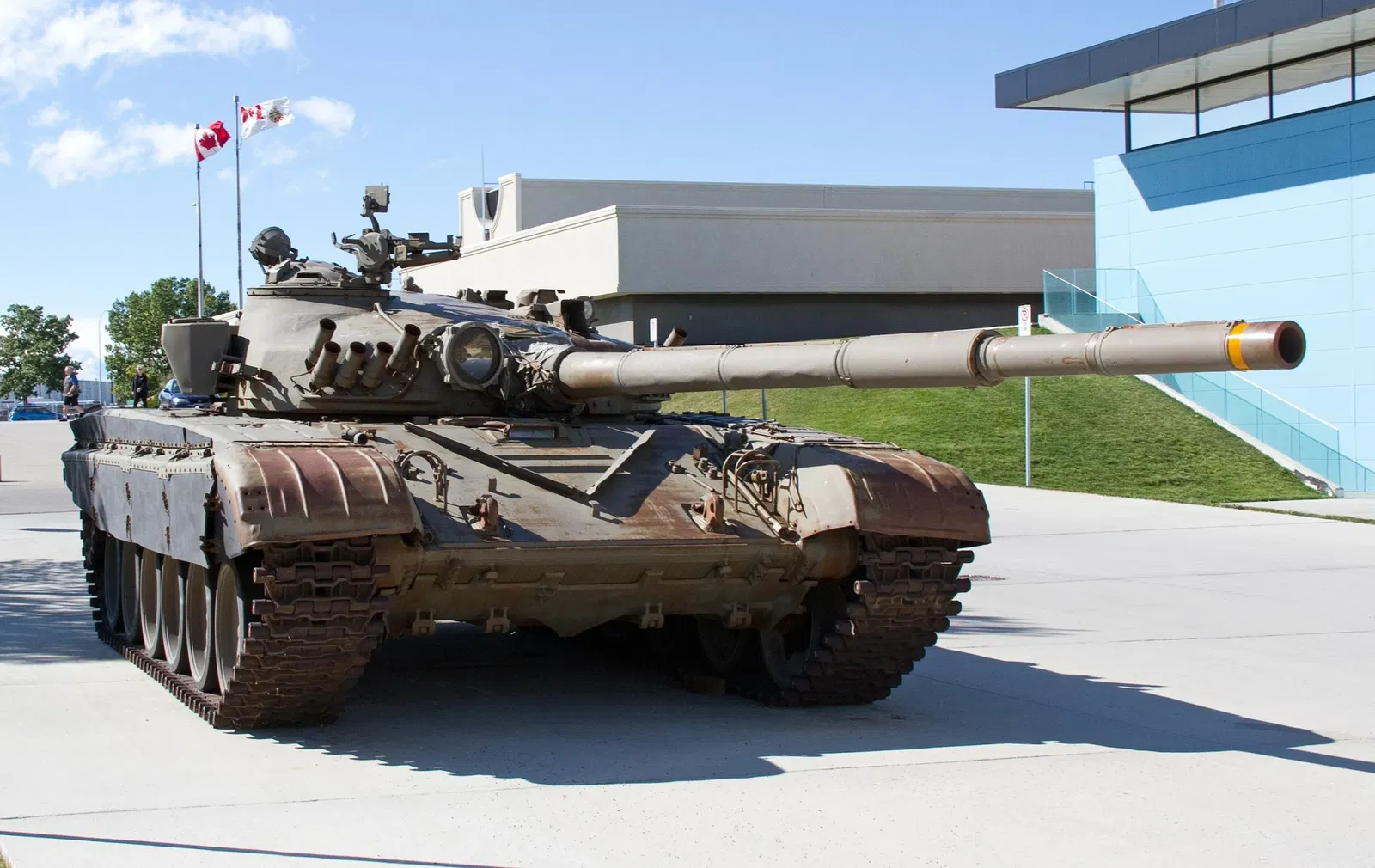 The Military Museums