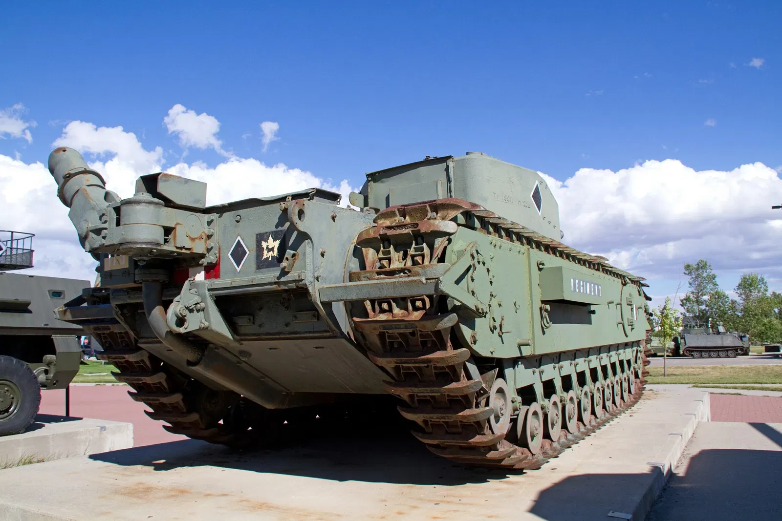 The Military Museums