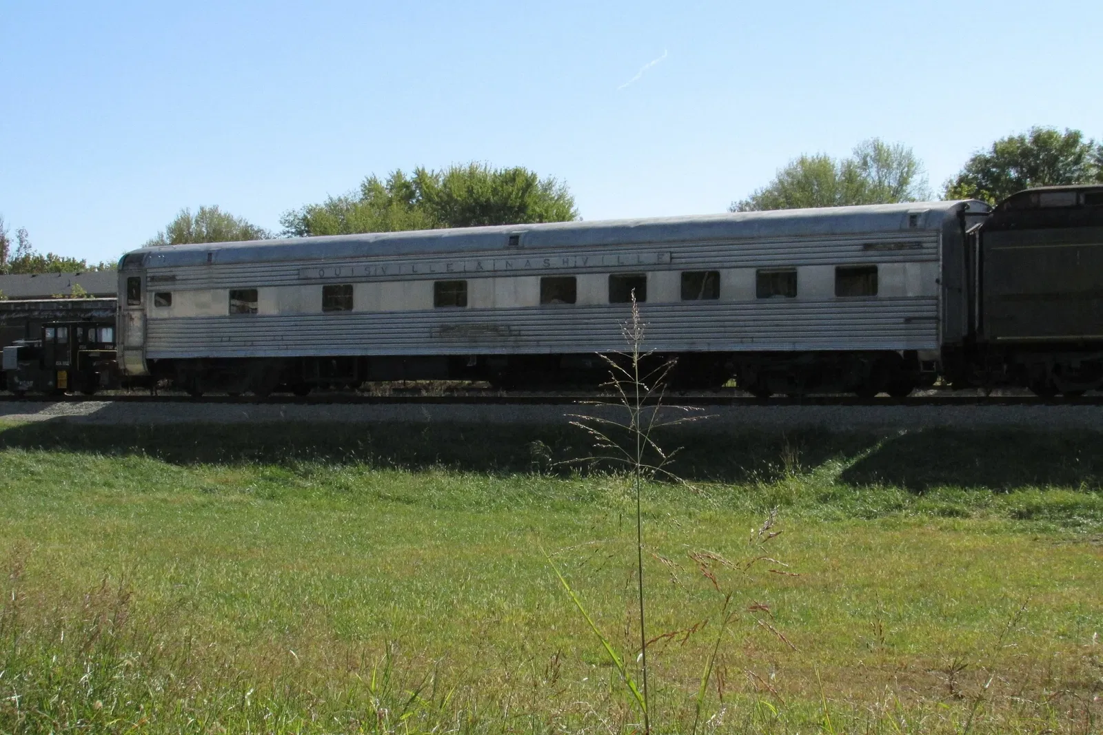 Kentucky Railway Museum