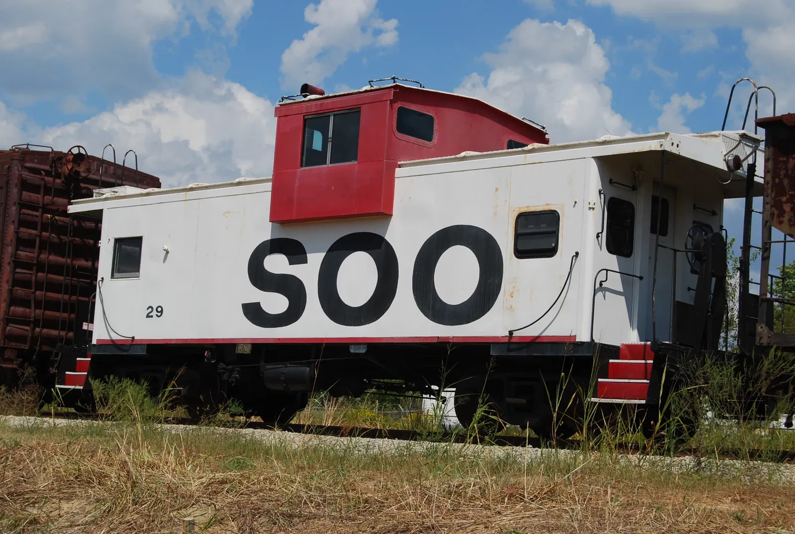 Kentucky Railway Museum