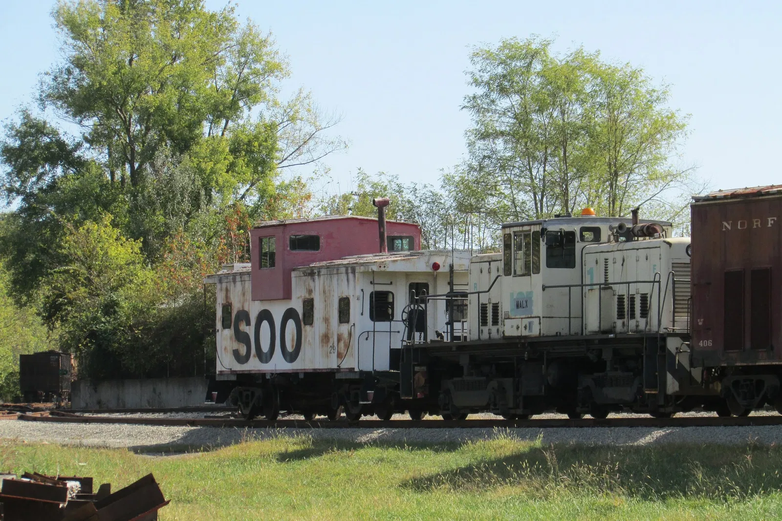 Kentucky Railway Museum