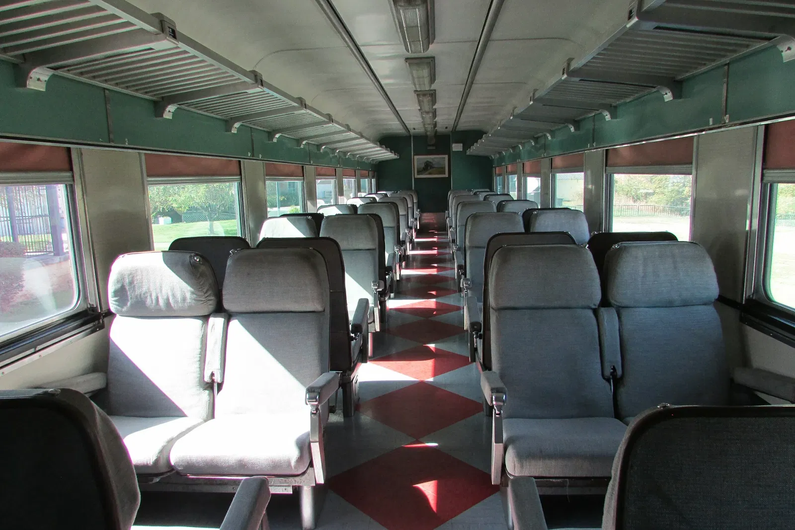 Kentucky Railway Museum