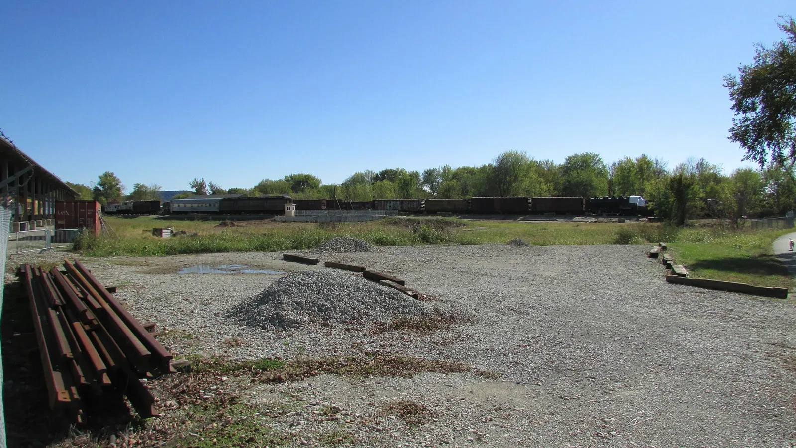 Kentucky Railway Museum