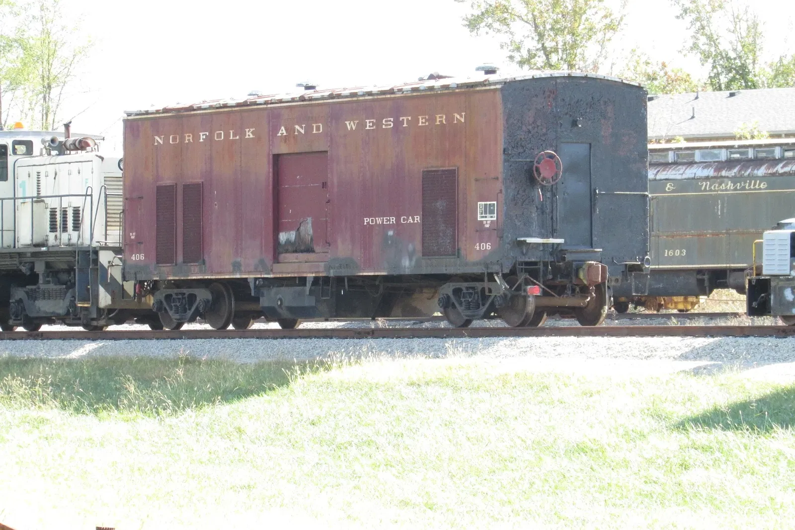 Kentucky Railway Museum