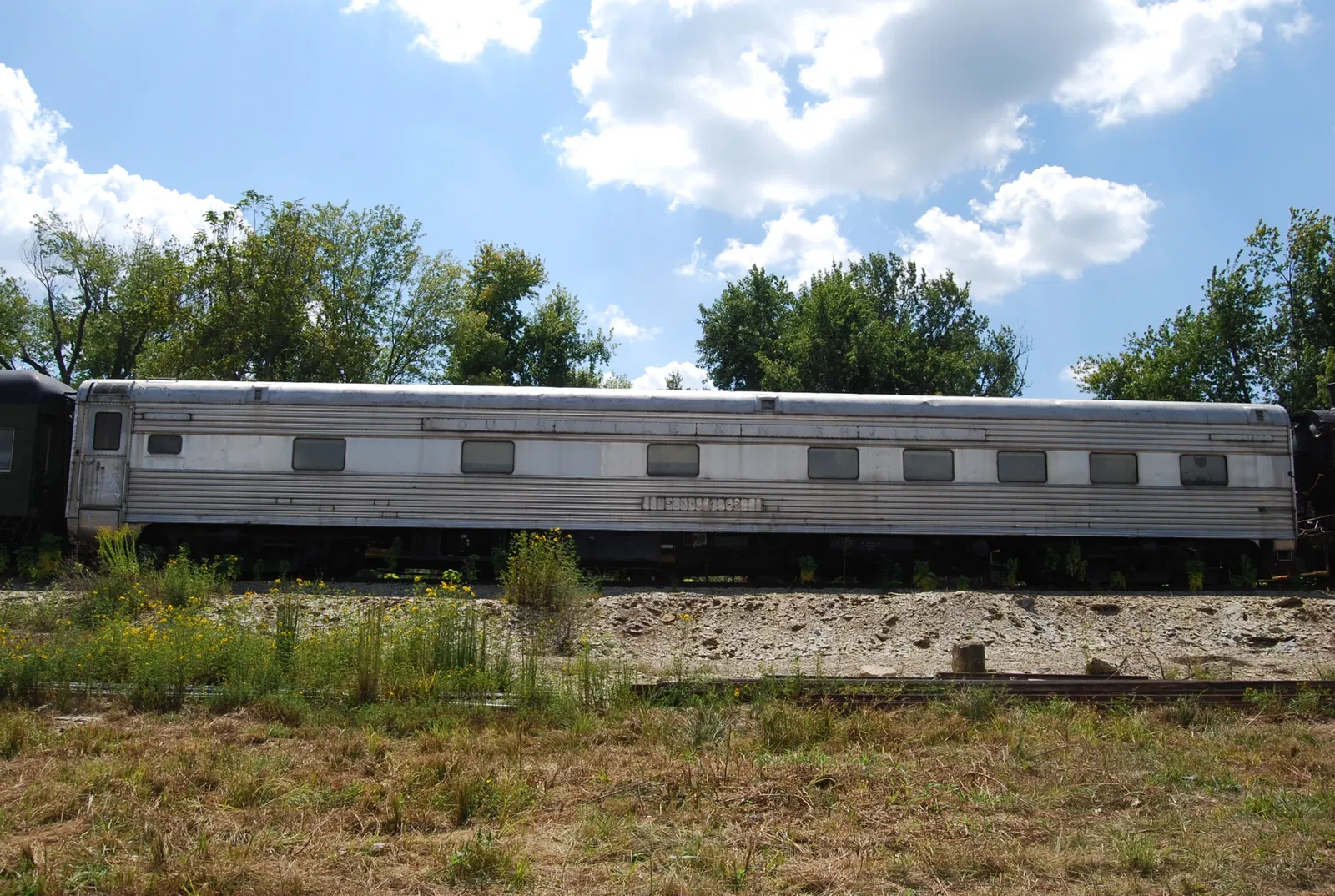 Kentucky Railway Museum