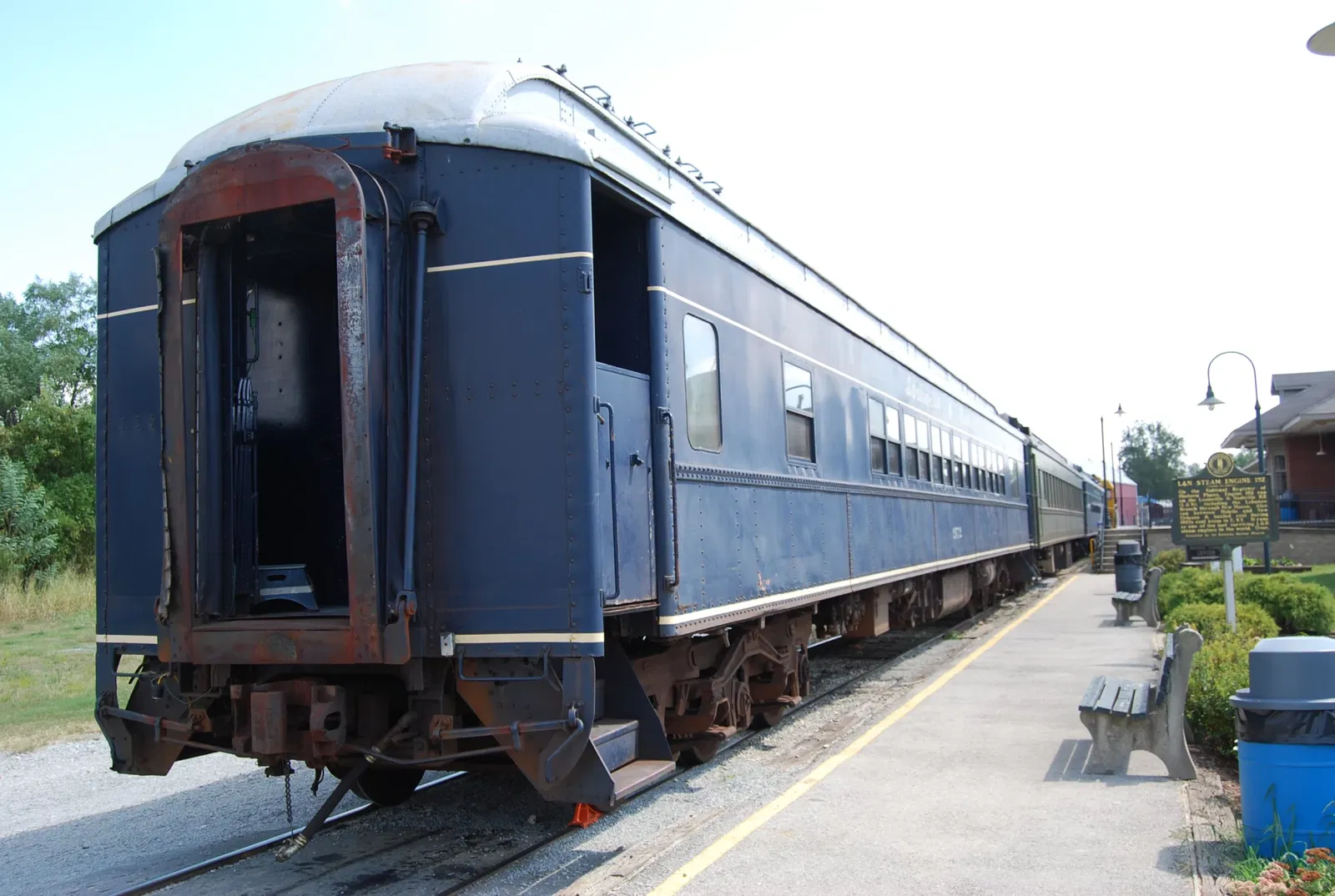 Kentucky Railway Museum