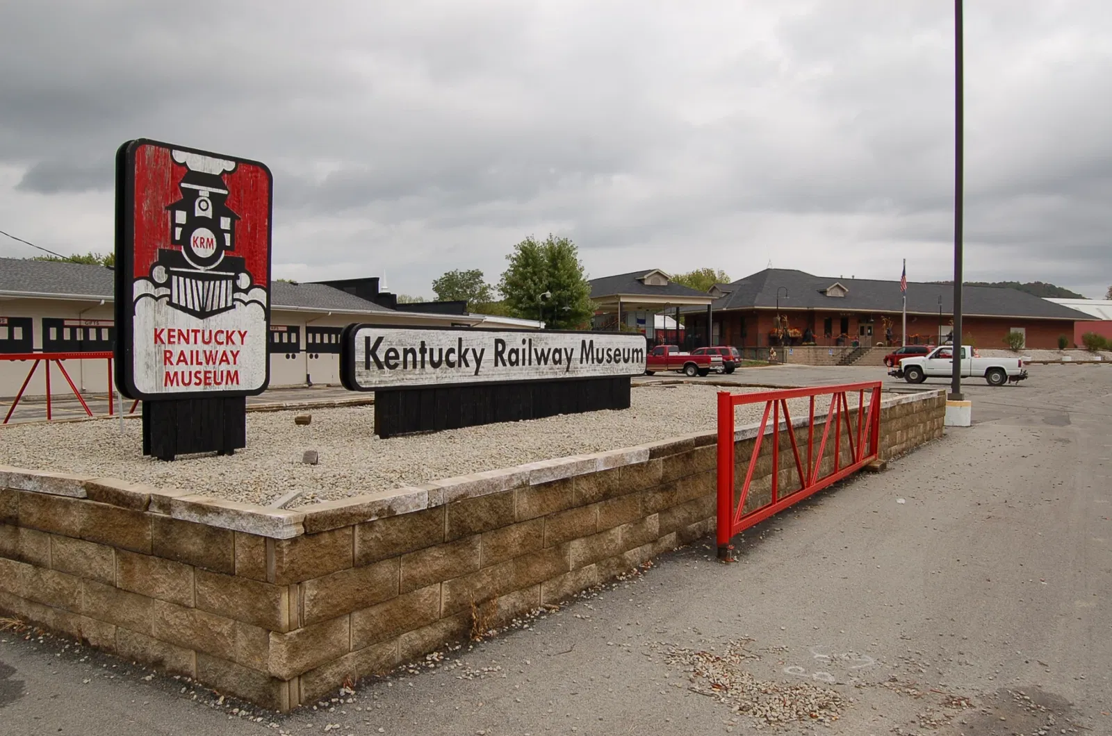 Kentucky Railway Museum