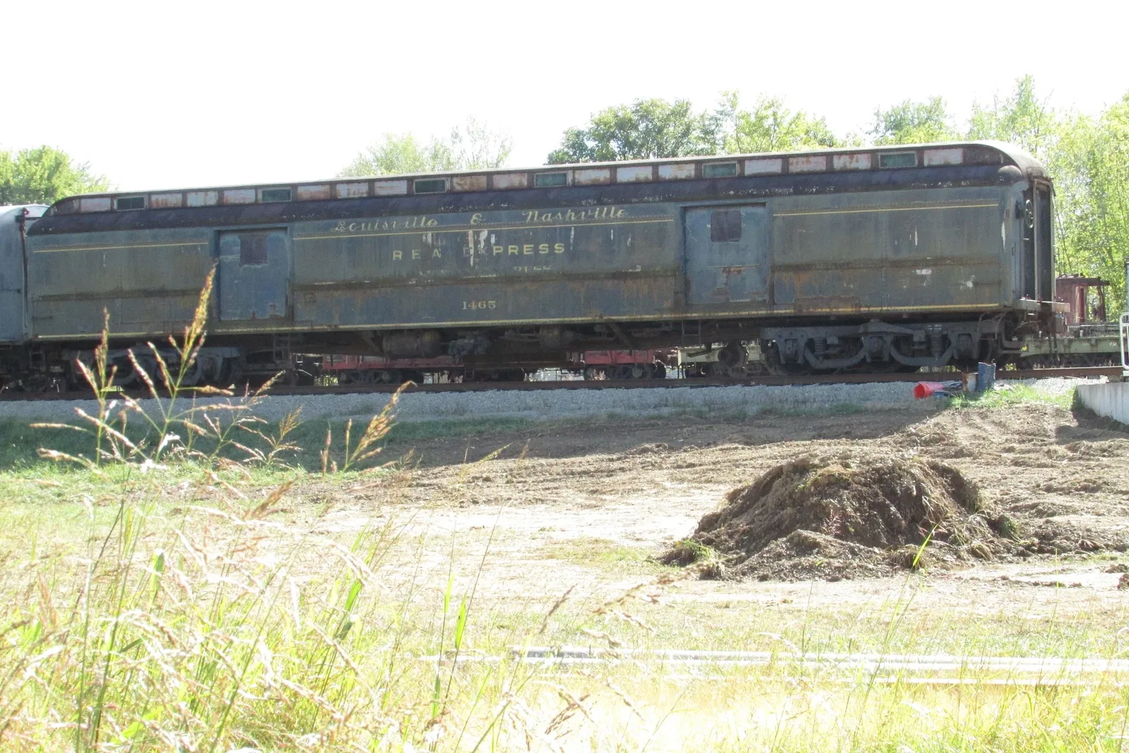 Kentucky Railway Museum