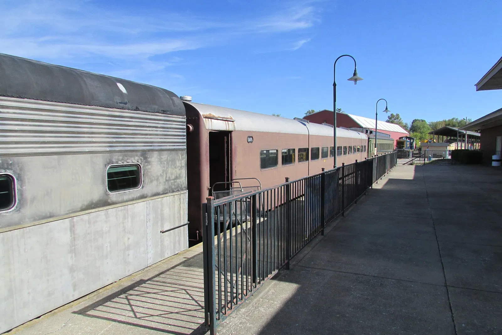 Kentucky Railway Museum