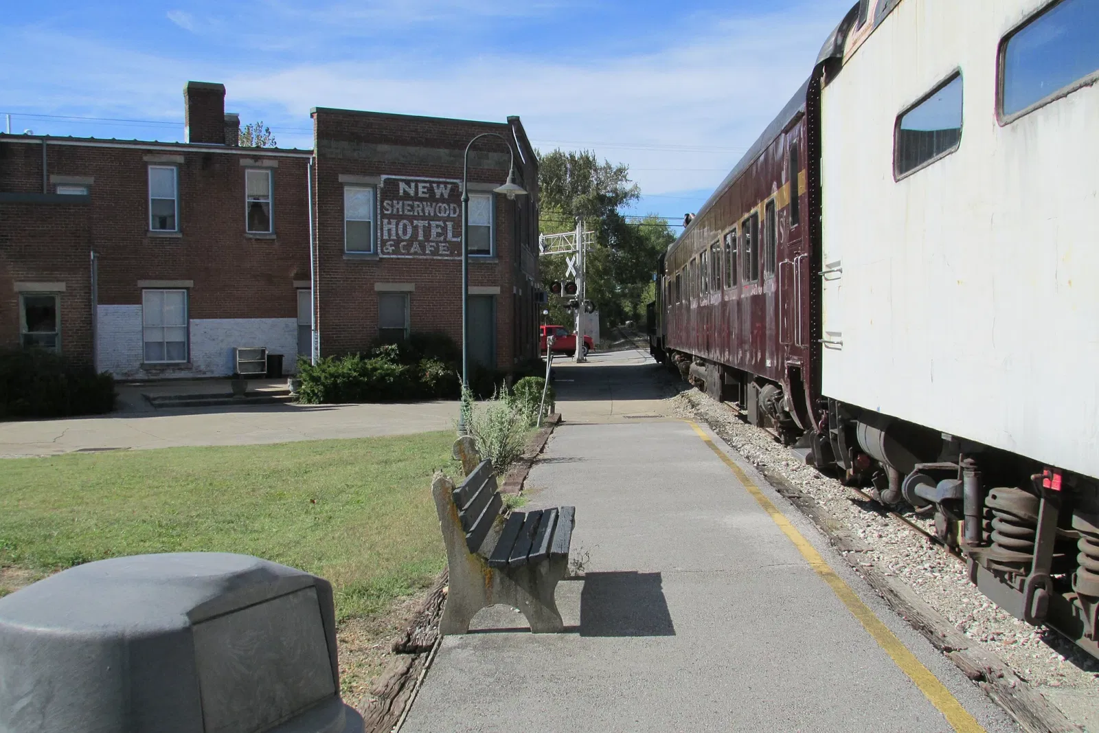 Kentucky Railway Museum
