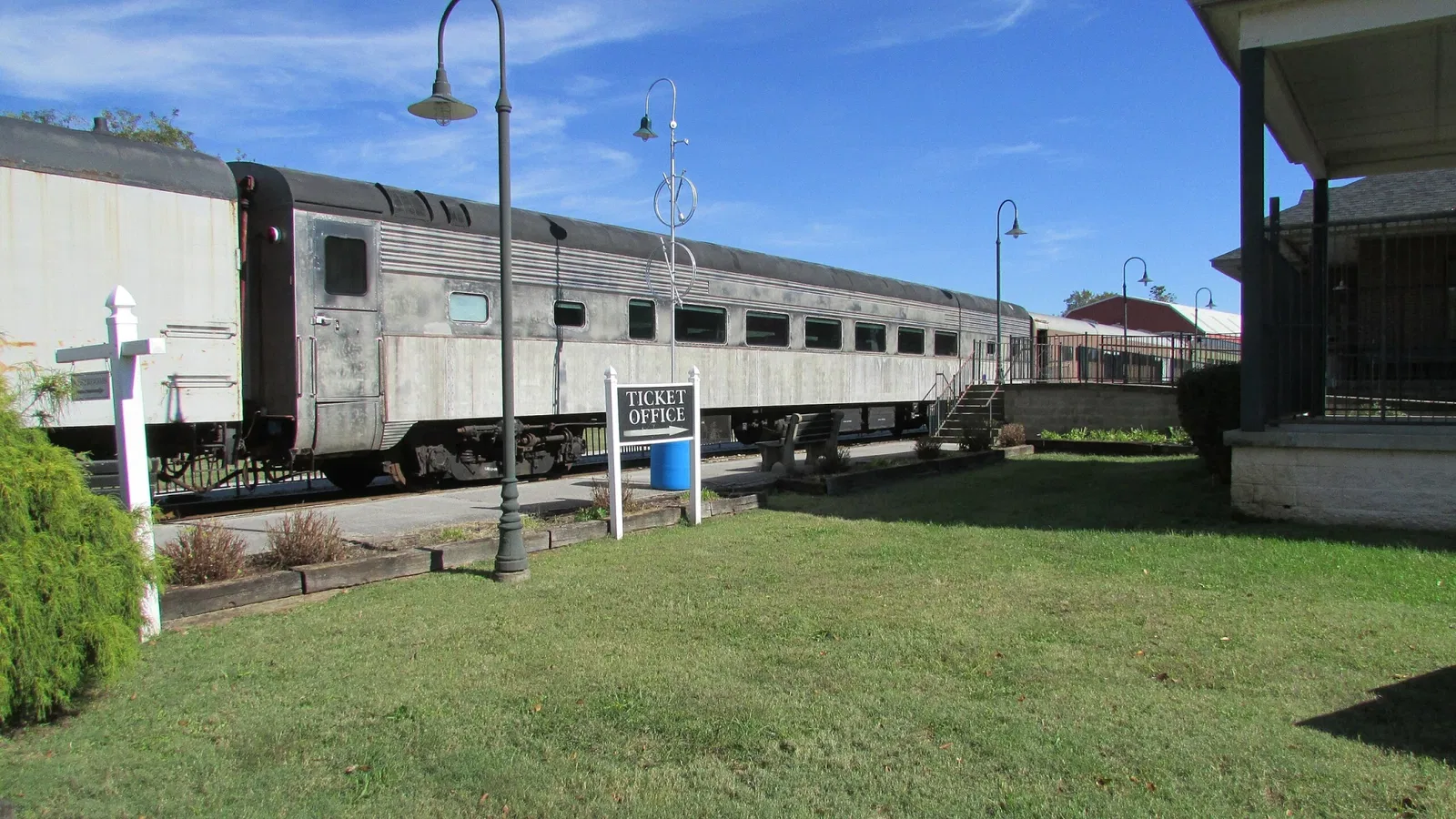 Kentucky Railway Museum