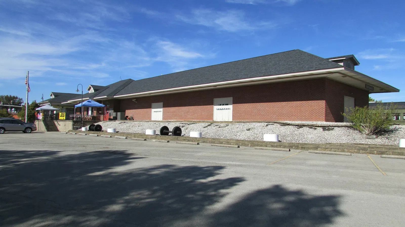 Kentucky Railway Museum