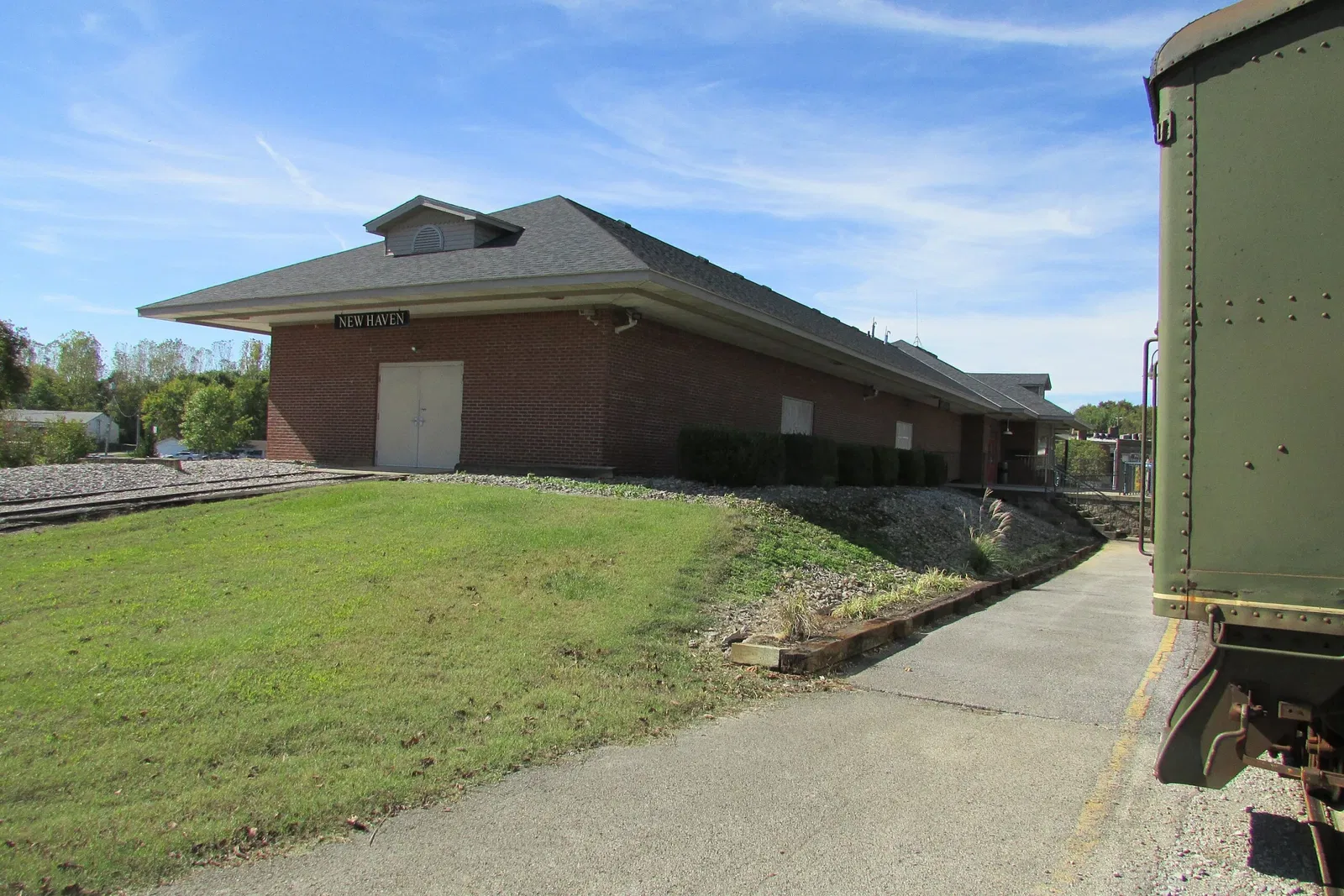 Kentucky Railway Museum