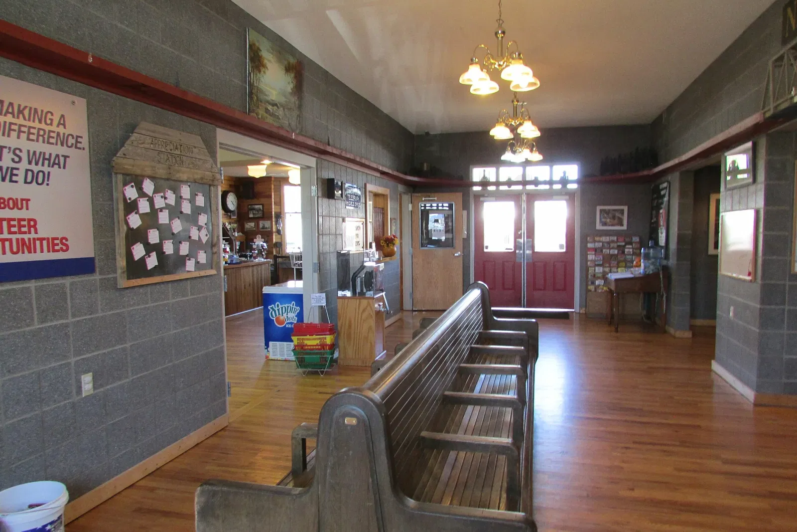 Kentucky Railway Museum