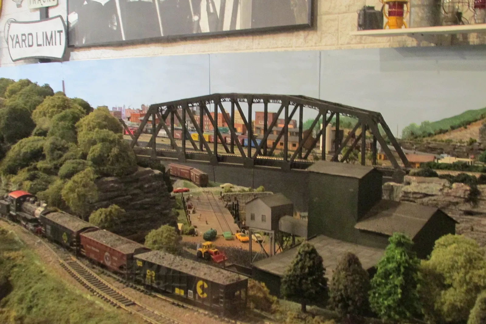 Kentucky Railway Museum