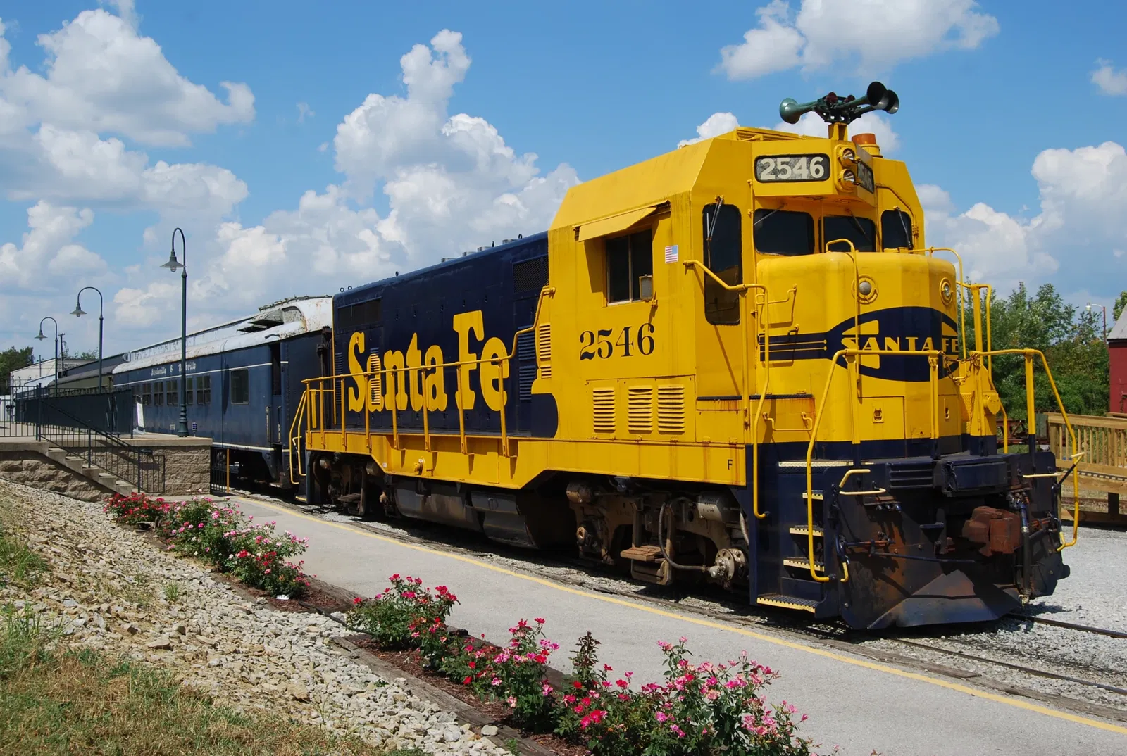 Kentucky Railway Museum