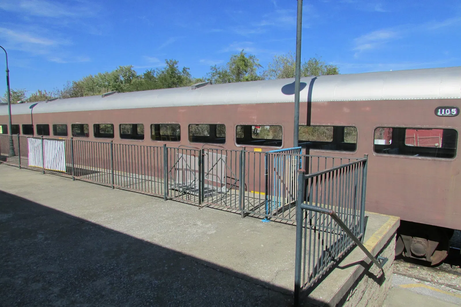 Kentucky Railway Museum