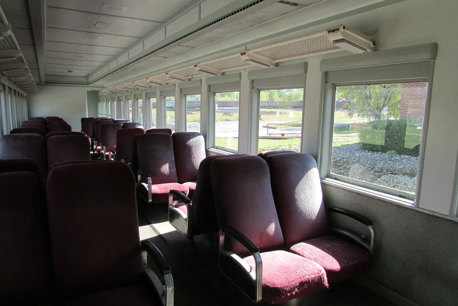 Kentucky Railway Museum