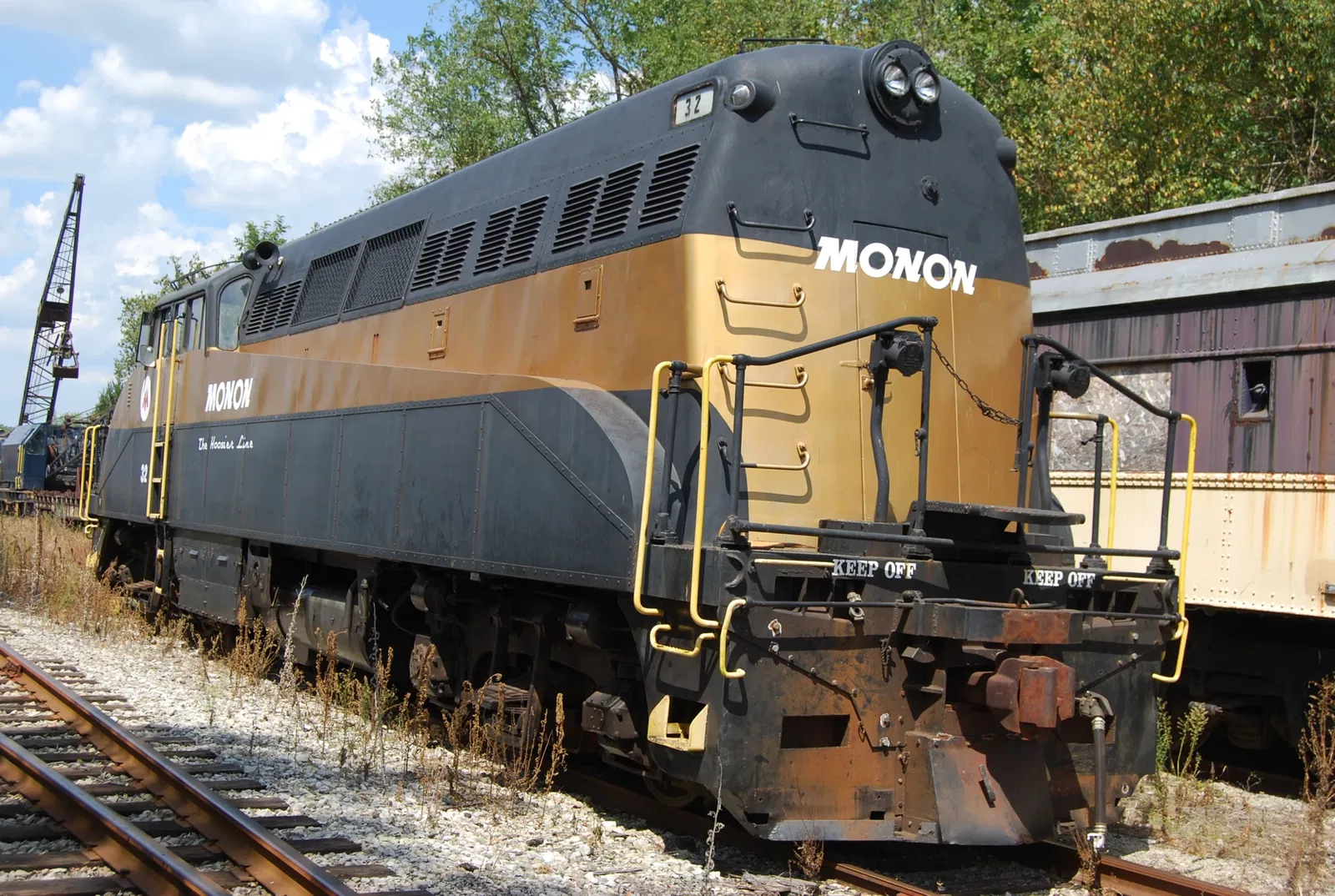 Kentucky Railway Museum
